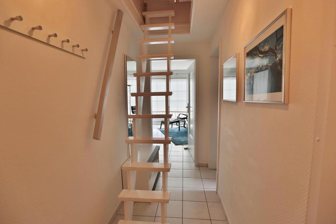 Haus Parkblick Parkblick Appartement 13 Scharbeutz Buitenkant foto