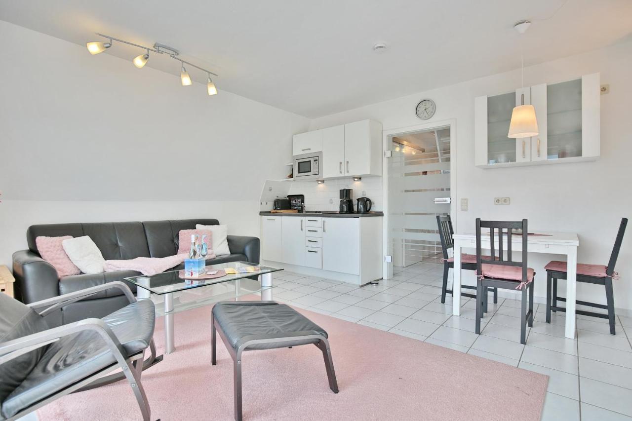 Haus Parkblick Parkblick Appartement 13 Scharbeutz Buitenkant foto