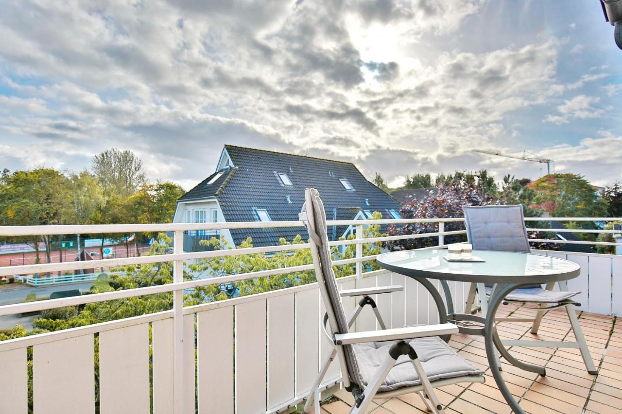 Haus Parkblick Parkblick Appartement 13 Scharbeutz Buitenkant foto