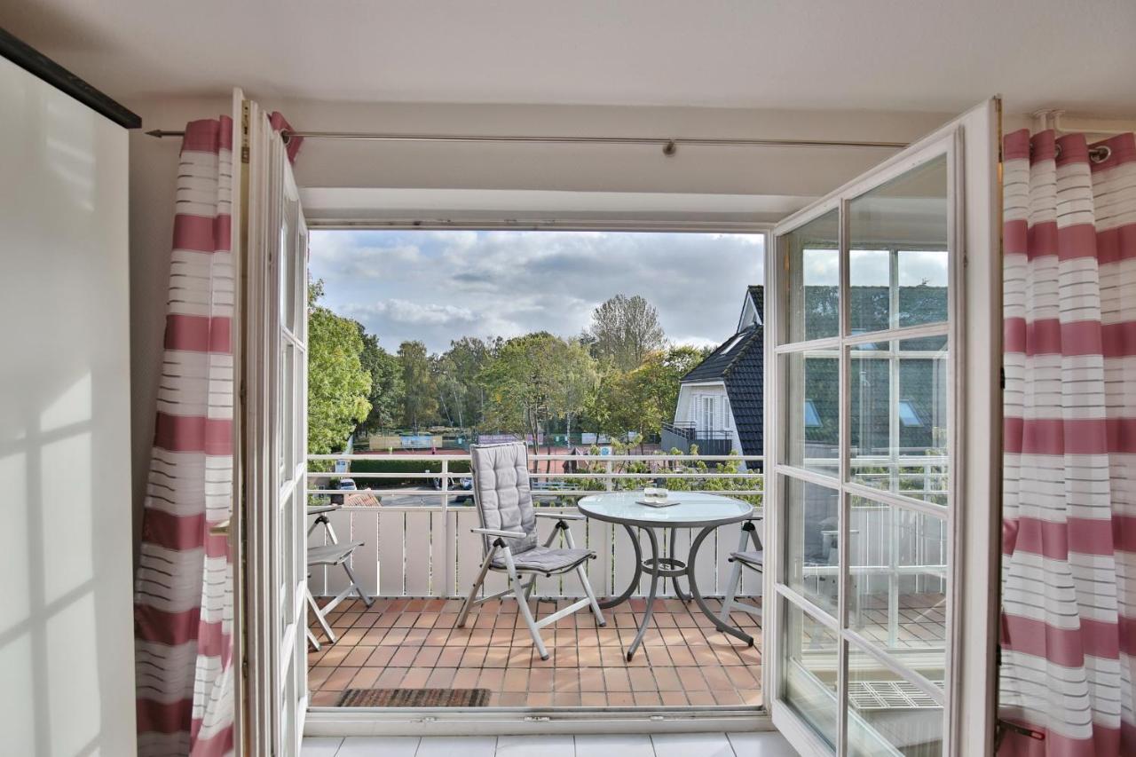 Haus Parkblick Parkblick Appartement 13 Scharbeutz Buitenkant foto
