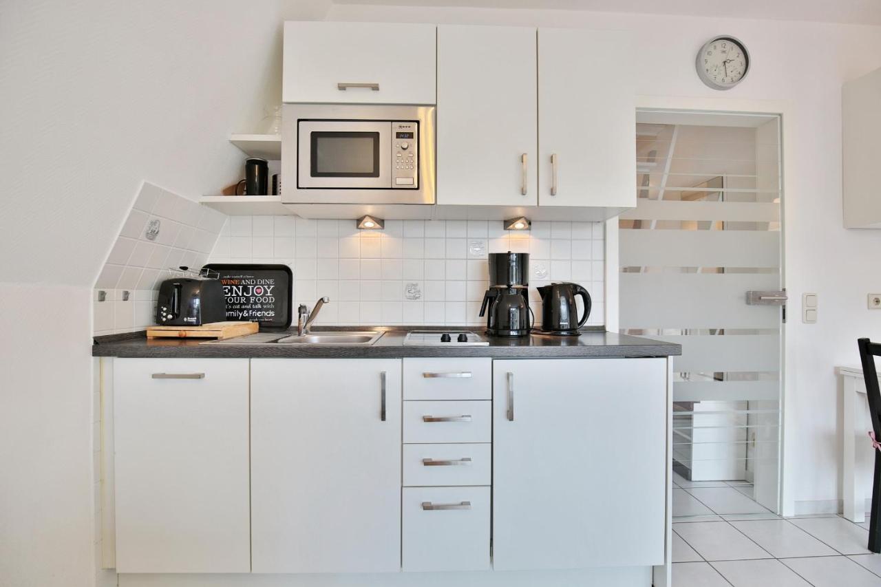 Haus Parkblick Parkblick Appartement 13 Scharbeutz Buitenkant foto