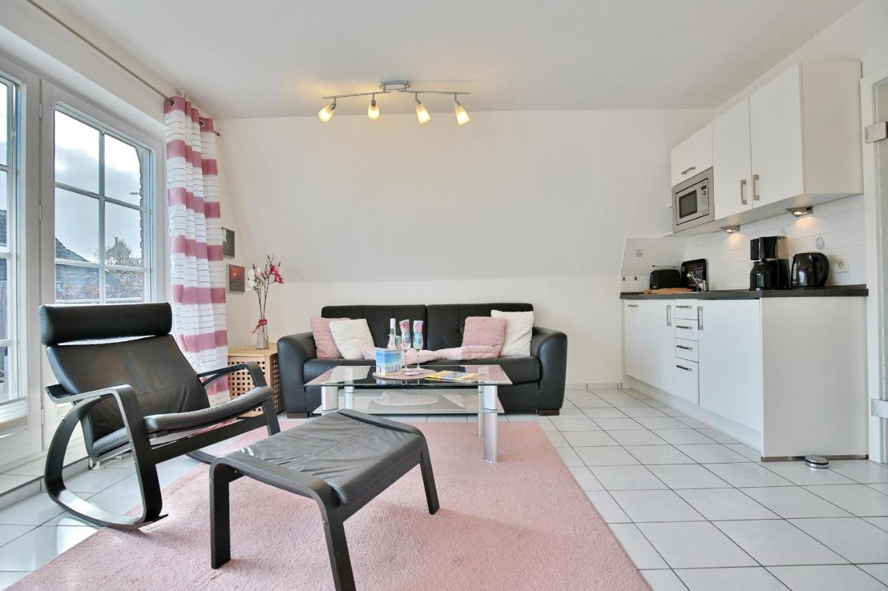 Haus Parkblick Parkblick Appartement 13 Scharbeutz Buitenkant foto