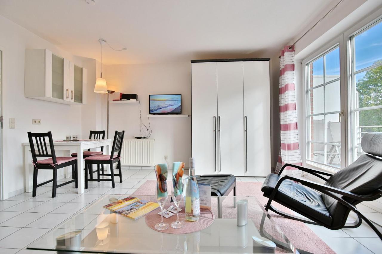 Haus Parkblick Parkblick Appartement 13 Scharbeutz Buitenkant foto