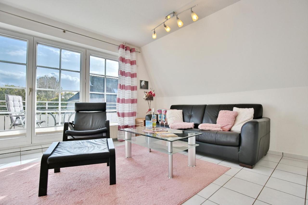 Haus Parkblick Parkblick Appartement 13 Scharbeutz Buitenkant foto