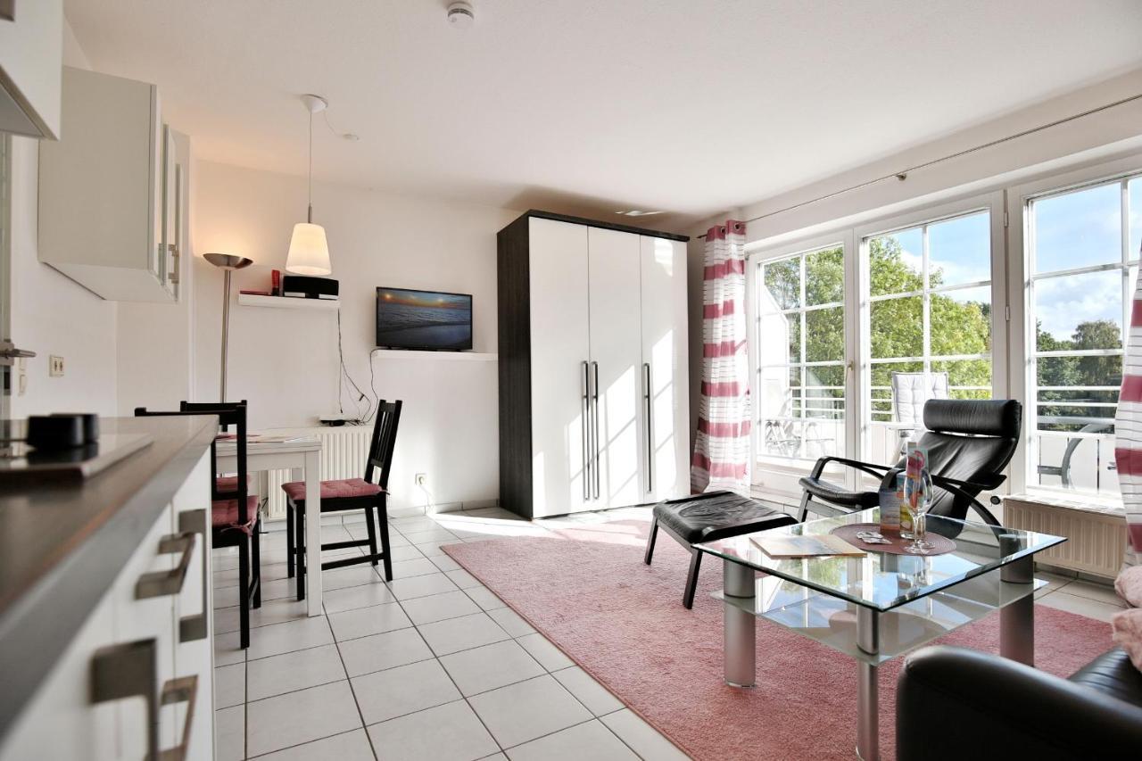 Haus Parkblick Parkblick Appartement 13 Scharbeutz Buitenkant foto